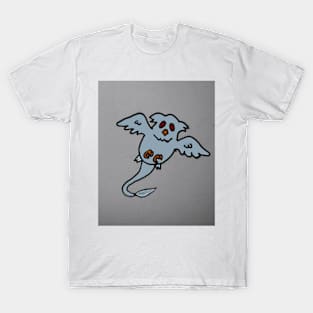 Cutie Thunderbird cryptid T-Shirt